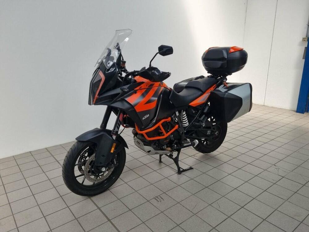 KTM 1290 Super Adventure S (2017 - 20)