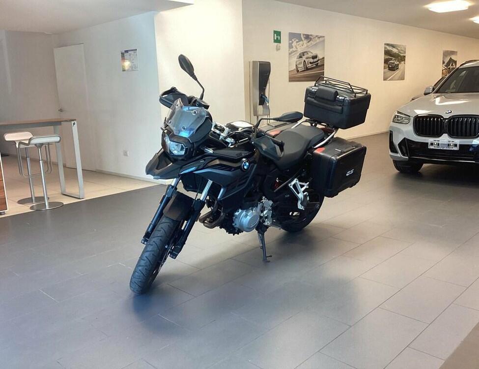 Bmw F 750 GS (2021 - 24)