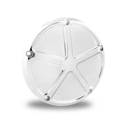 Coperchio frizione derby cover PM Formula cromato Performance Machine