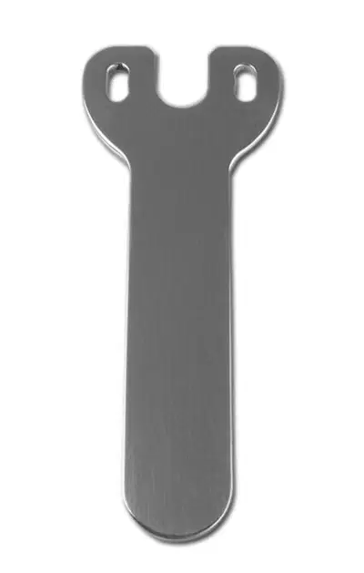 Supporto universale per indicatore marcia lucido Motogadget