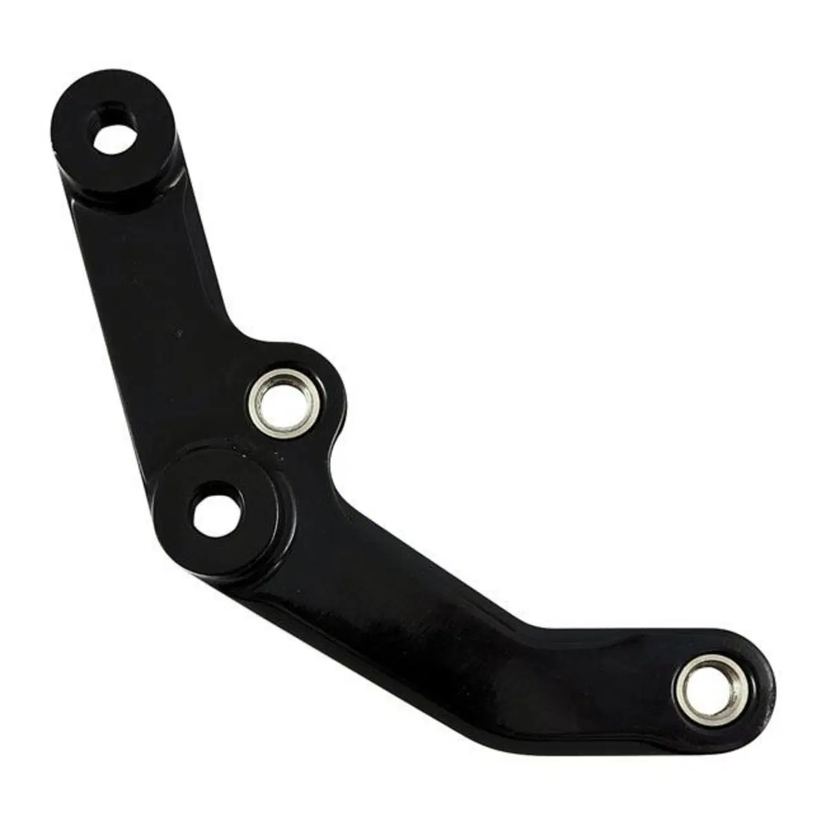 Supporto pinza freno ant. PM 4 pistoni - sinistro Performance Machine