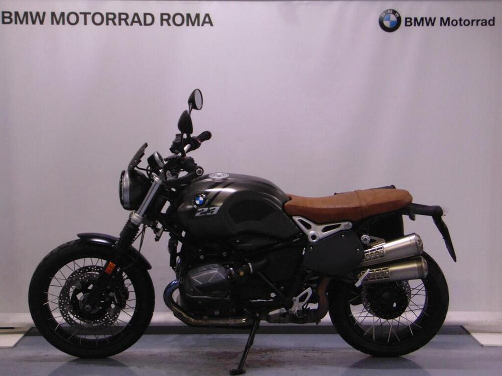 Bmw R nineT Scrambler (2021 - 24)