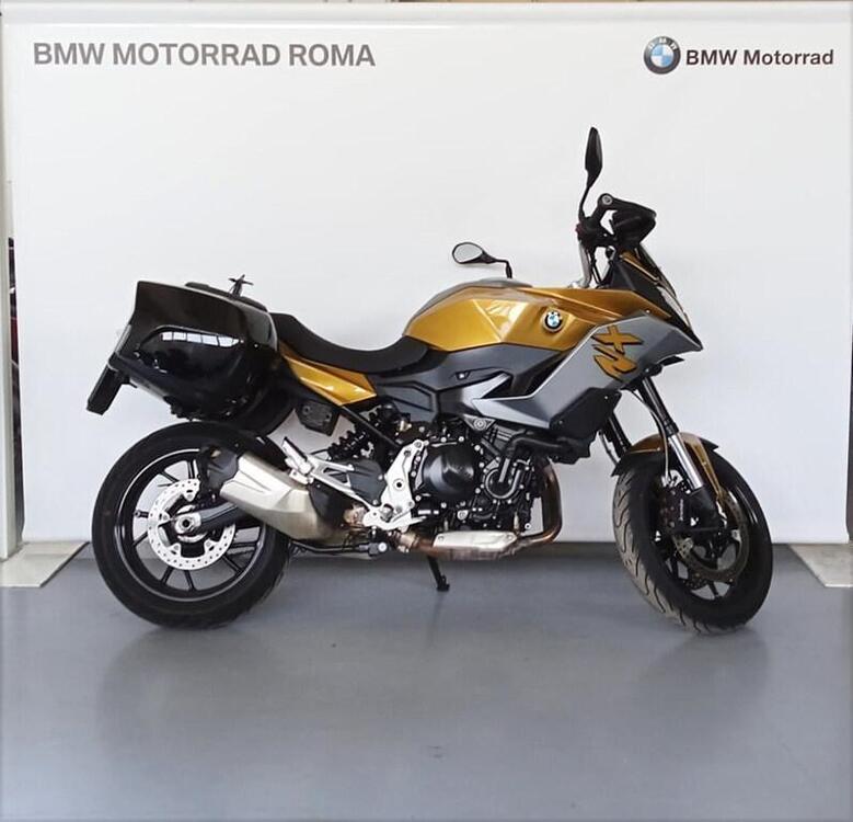 Bmw F 900 XR (2020 - 25) (2)