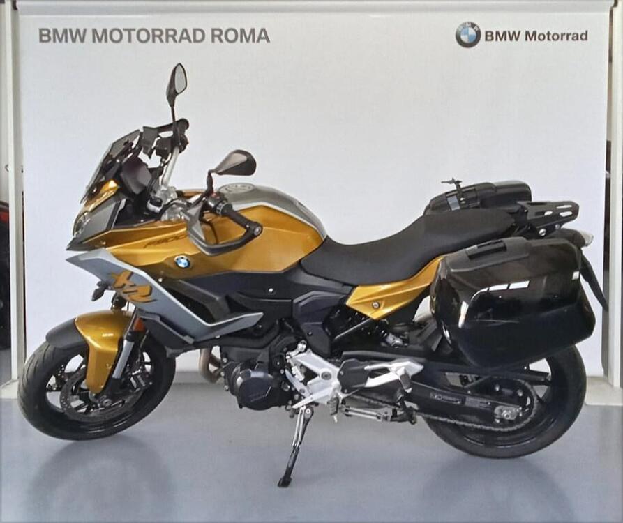 Bmw F 900 XR (2020 - 25)