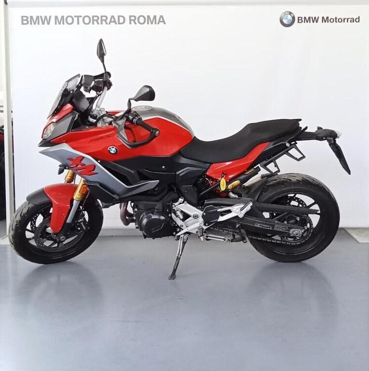 Bmw F 900 XR (2020 - 25)