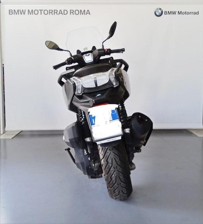 Bmw C 400 GT (2019 - 20) (4)