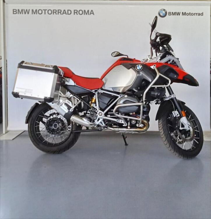 Bmw R 1200 GS Adventure (2017 - 18) (2)