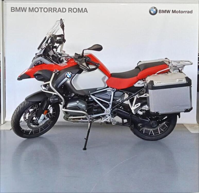 Bmw R 1200 GS Adventure (2017 - 18)