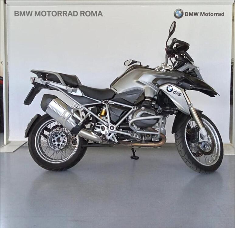 Bmw R 1200 GS (2013 - 16) (2)