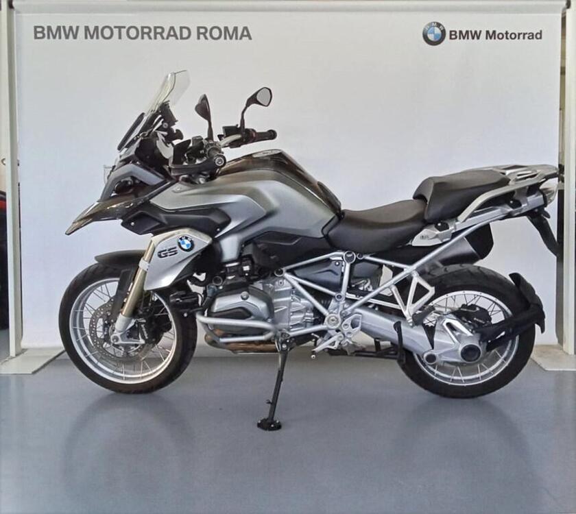 Bmw R 1200 GS (2013 - 16)