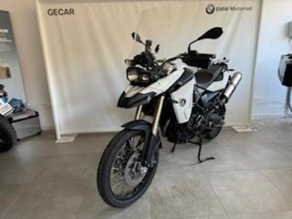 Bmw F 800 GS (2008 - 15) (2)