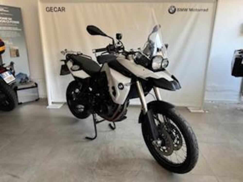 Bmw F 800 GS (2008 - 15) (4)