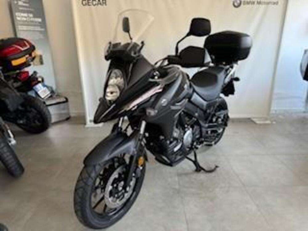 Suzuki V-Strom 650XT ABS (2017 - 20) (4)