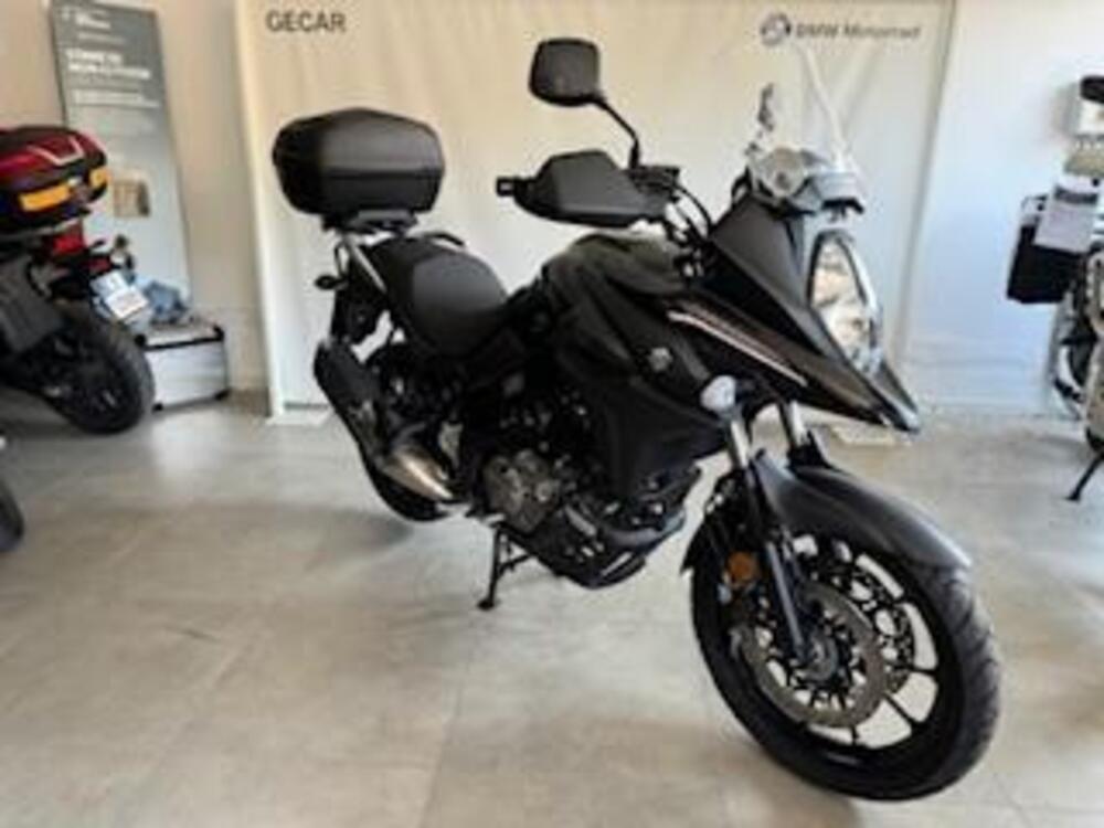 Suzuki V-Strom 650XT ABS (2017 - 20) (2)