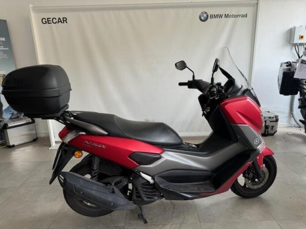 Yamaha N-Max 155 (2017 - 20)