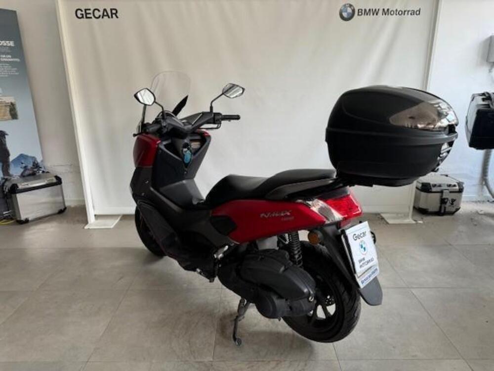 Yamaha N-Max 155 (2017 - 20) (5)