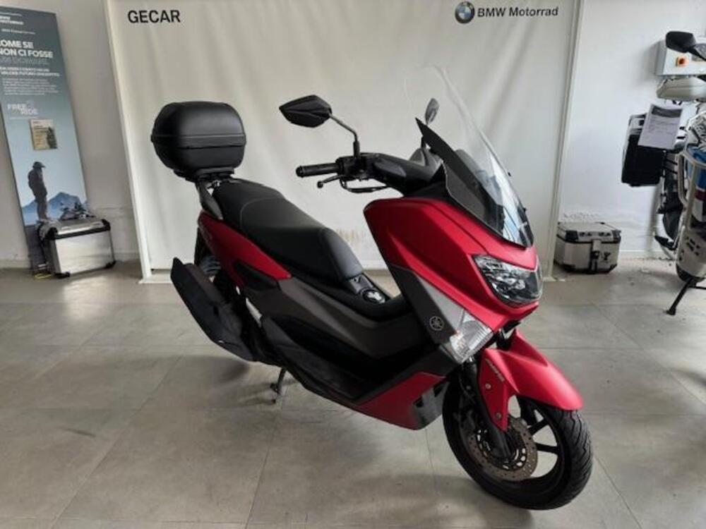 Yamaha N-Max 155 (2017 - 20) (2)