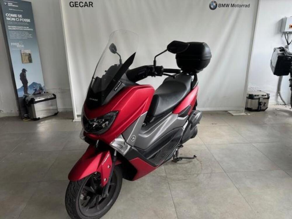 Yamaha N-Max 155 (2017 - 20) (4)