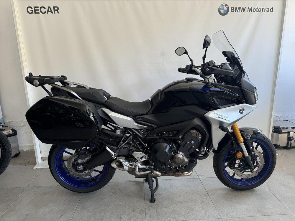 Yamaha Tracer 900 GT (2018 - 20)