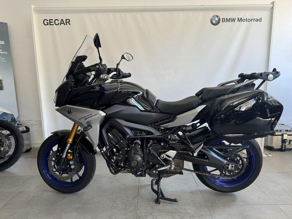 Yamaha Tracer 900 GT (2018 - 20) (5)