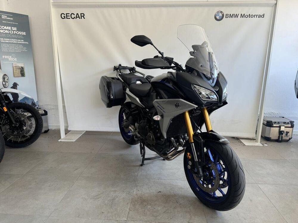 Yamaha Tracer 900 GT (2018 - 20) (2)