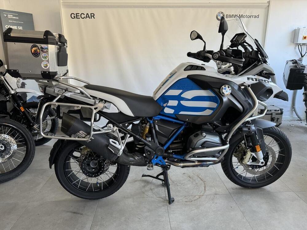 Bmw R 1200 GS Adventure (2017 - 18)