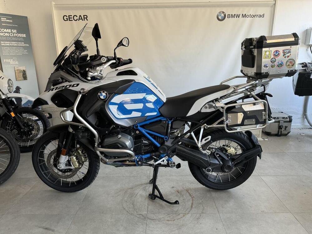 Bmw R 1200 GS Adventure (2017 - 18) (5)