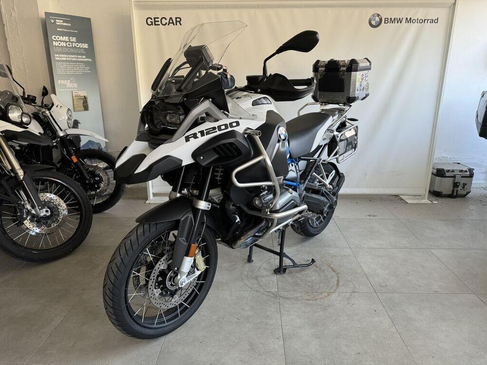 Bmw R 1200 GS Adventure (2017 - 18) (4)