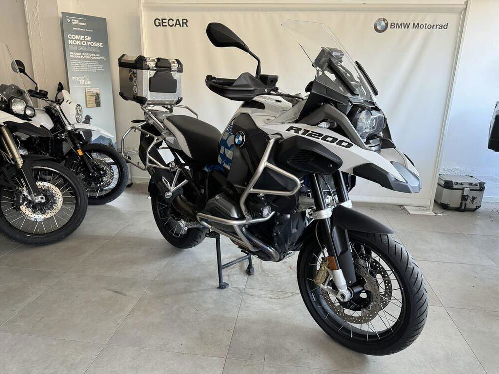 Bmw R 1200 GS Adventure (2017 - 18) (2)