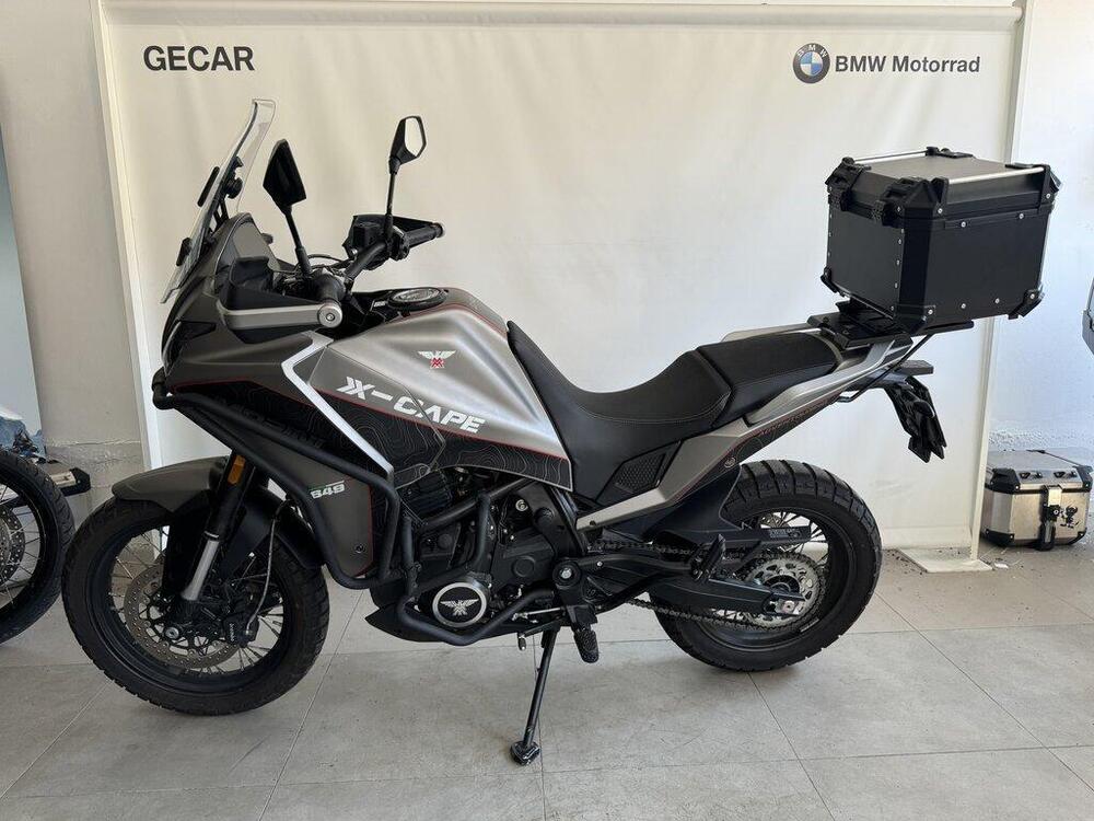 Moto Morini X-Cape 650 (2021 - 24) (5)