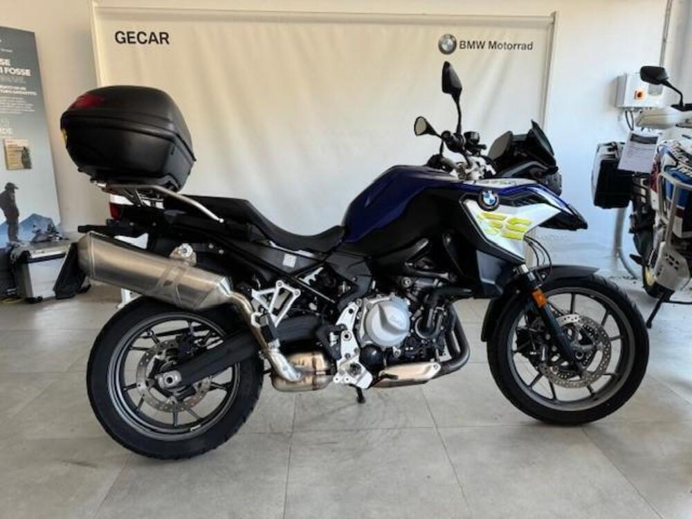 Bmw F 750 GS (2021 - 24)