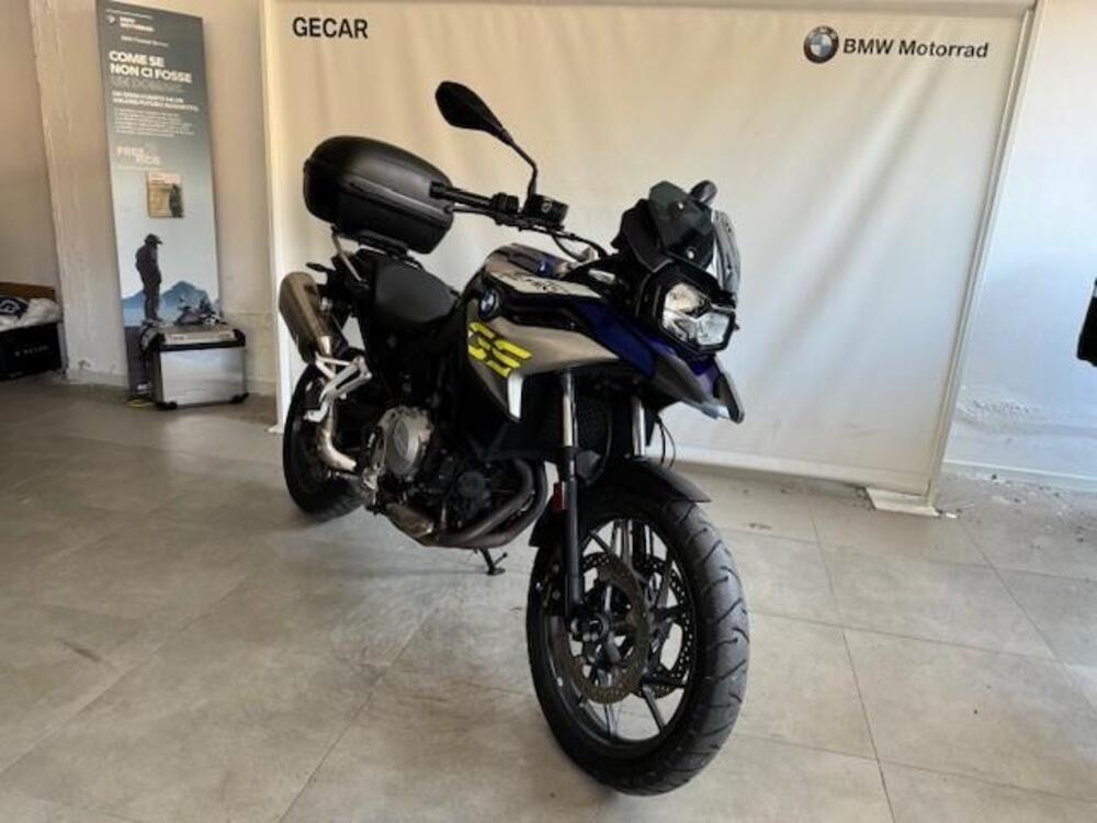 Bmw F 750 GS (2021 - 24) (2)