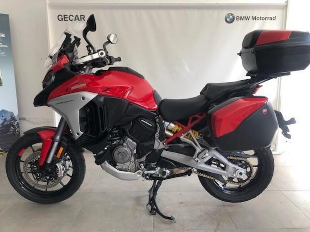 Ducati Multistrada V4 S (2021 - 24) (5)