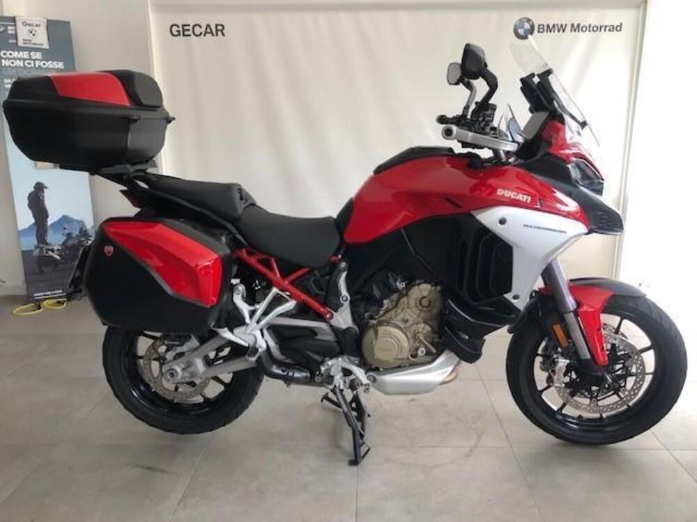 Ducati Multistrada V4 S (2021 - 24)