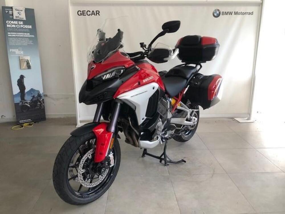 Ducati Multistrada V4 S (2021 - 24) (4)