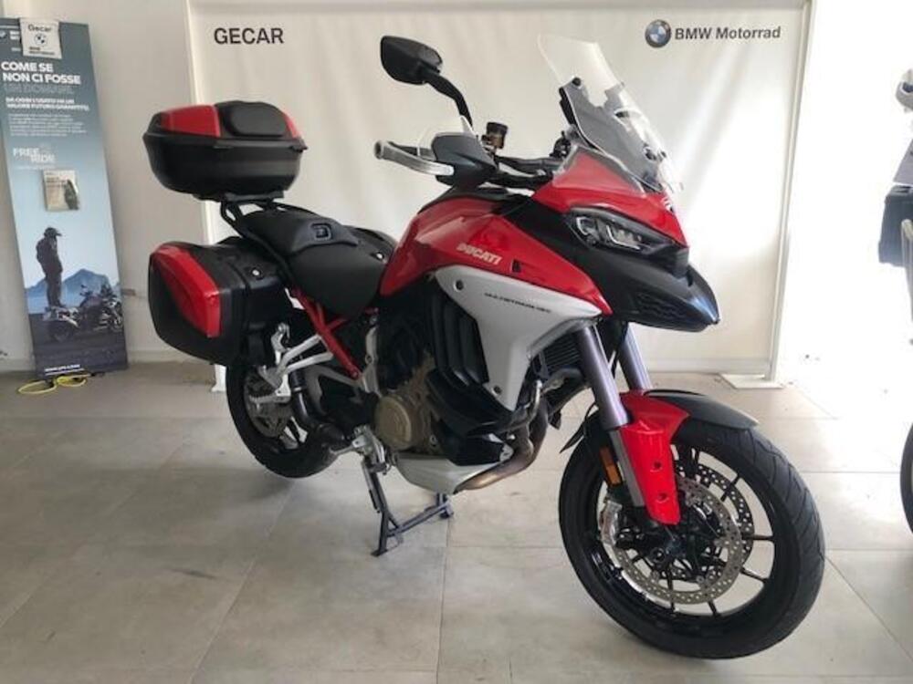 Ducati Multistrada V4 S (2021 - 24) (2)