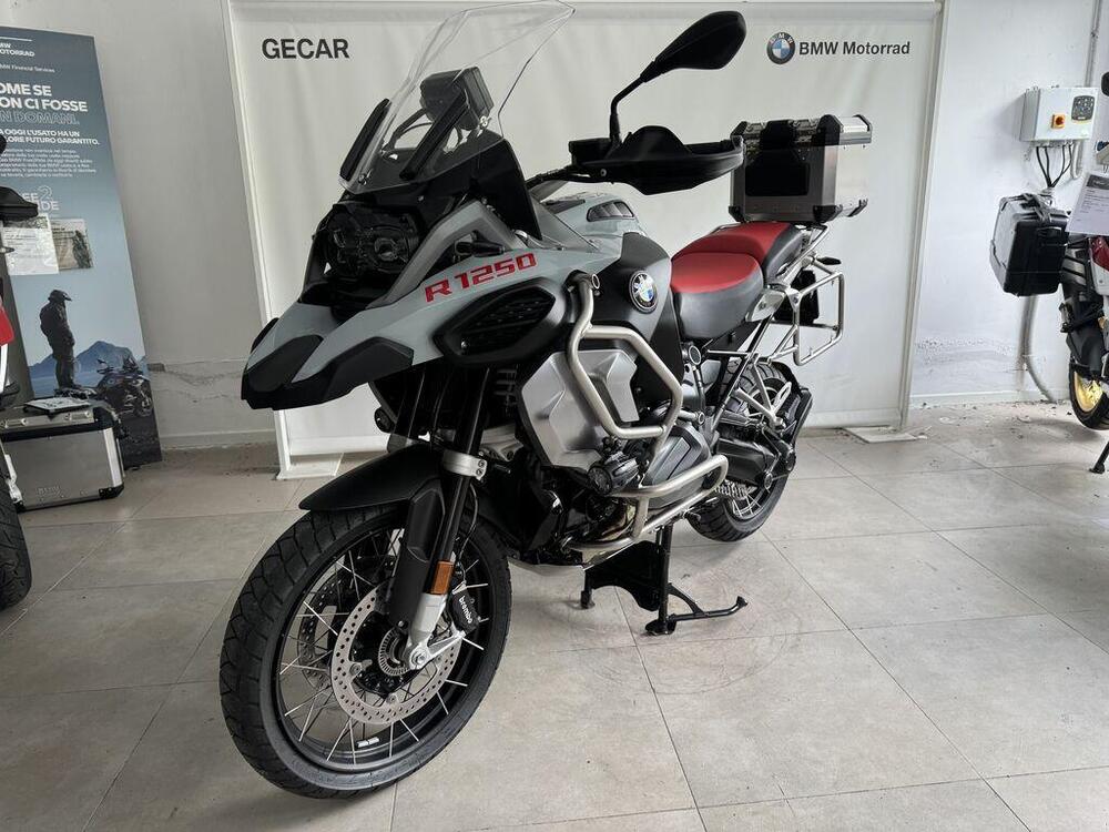 Bmw R 1250 GS Adventure (2021 - 24) (4)