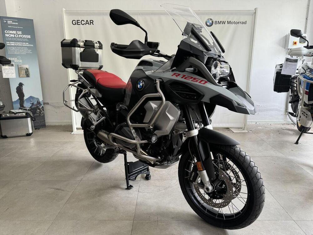 Bmw R 1250 GS Adventure (2021 - 24) (2)