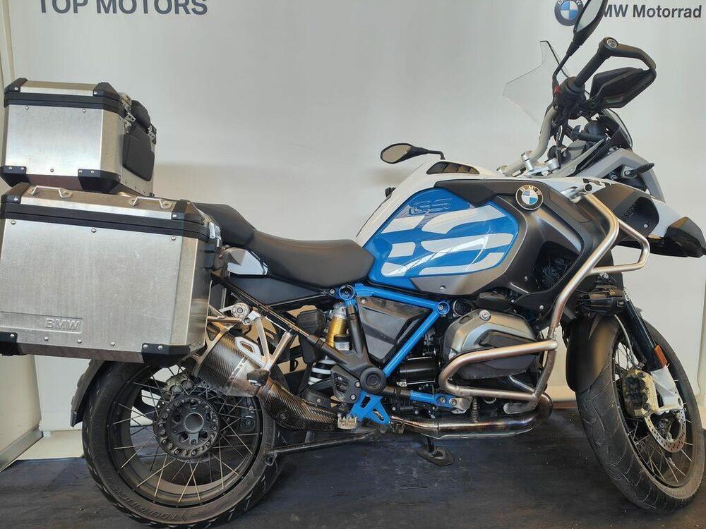 Bmw R 1200 GS Adventure (2017 - 18) (2)