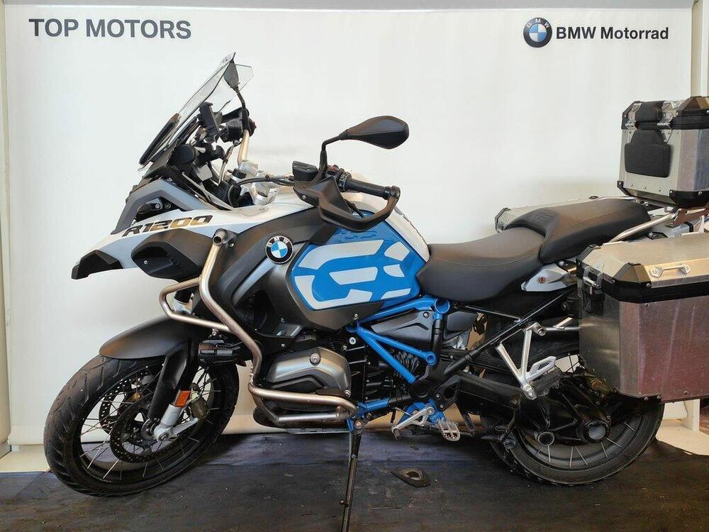 Bmw R 1200 GS Adventure (2017 - 18)