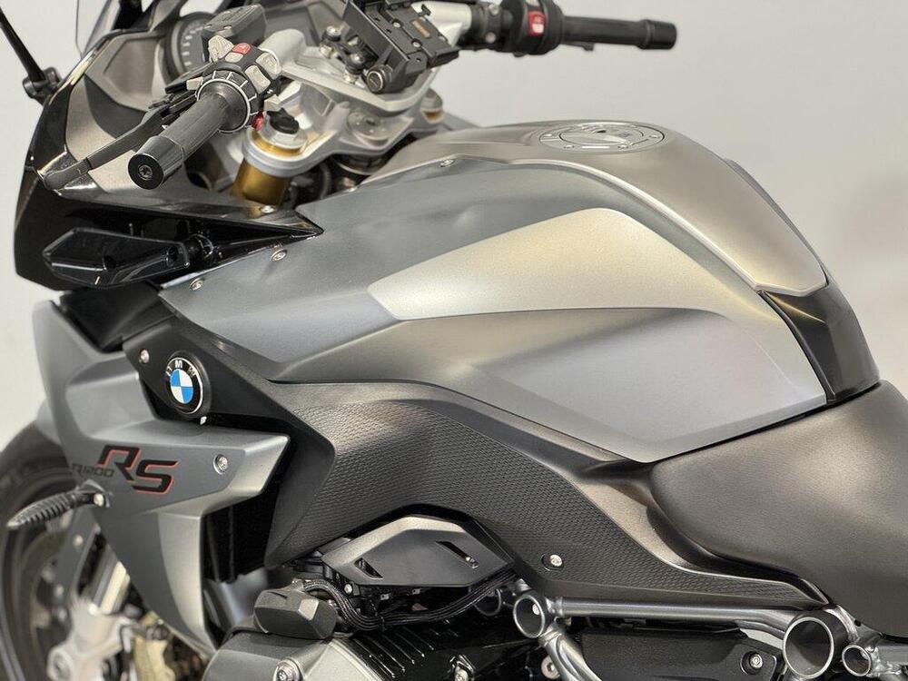 Bmw R 1200 RS (2015 - 16) (5)