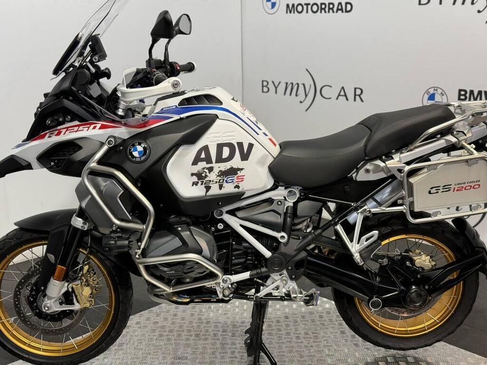 Bmw R 1250 GS Adventure (2021 - 24) (2)