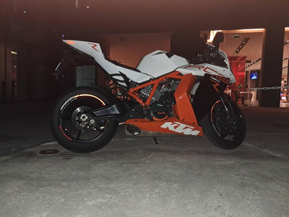 KTM 1190 RC8 R (2009 - 16) (2)