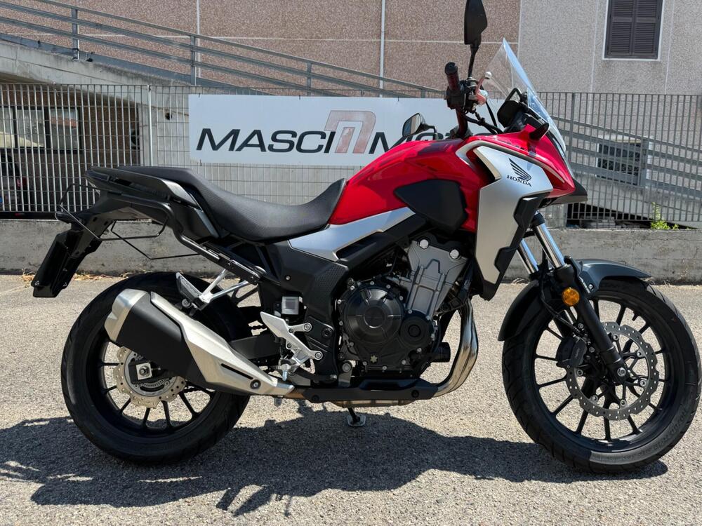 Honda CB 500 X (2019 - 20)