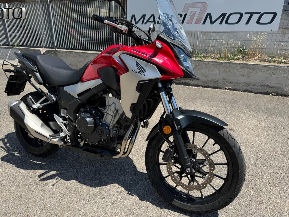 Honda CB 500 X (2019 - 20) (2)