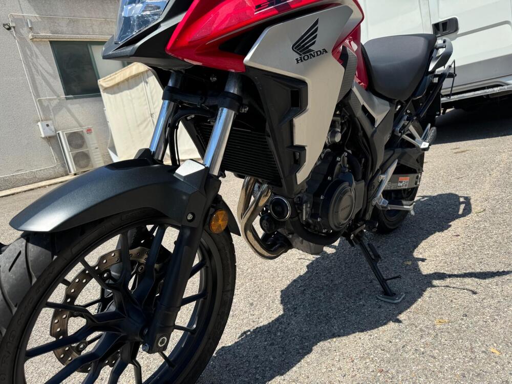 Honda CB 500 X (2019 - 20) (3)