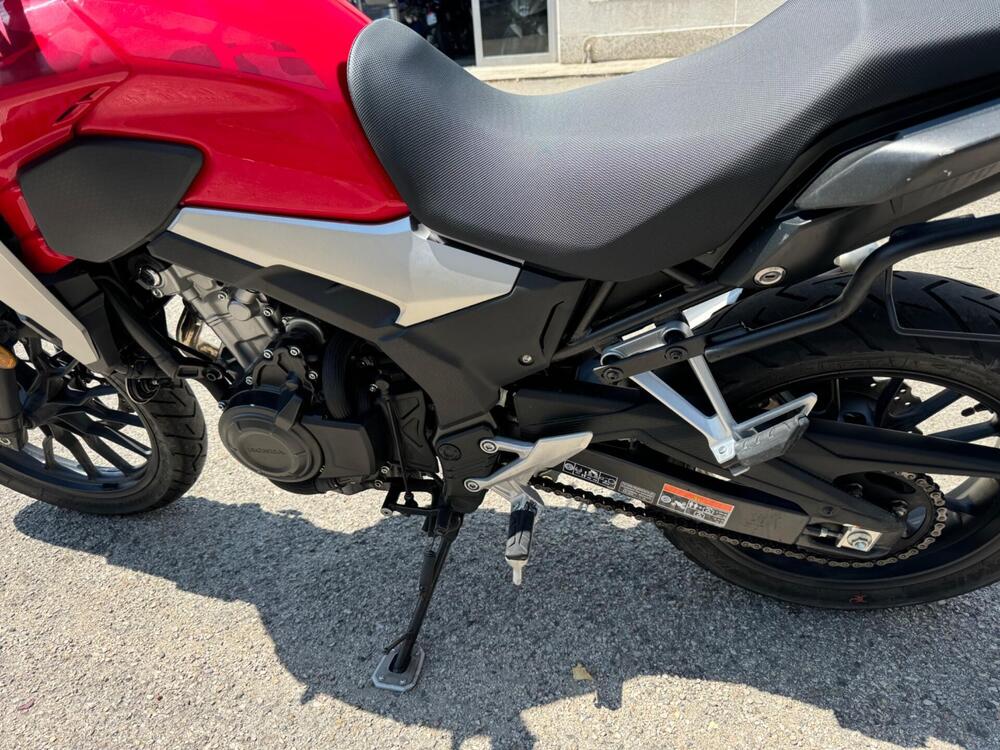 Honda CB 500 X (2019 - 20) (5)