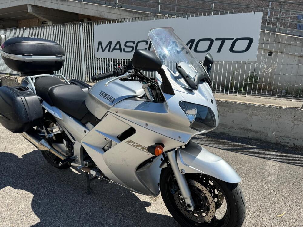 Yamaha FJR 1300 (2001 - 03) (2)