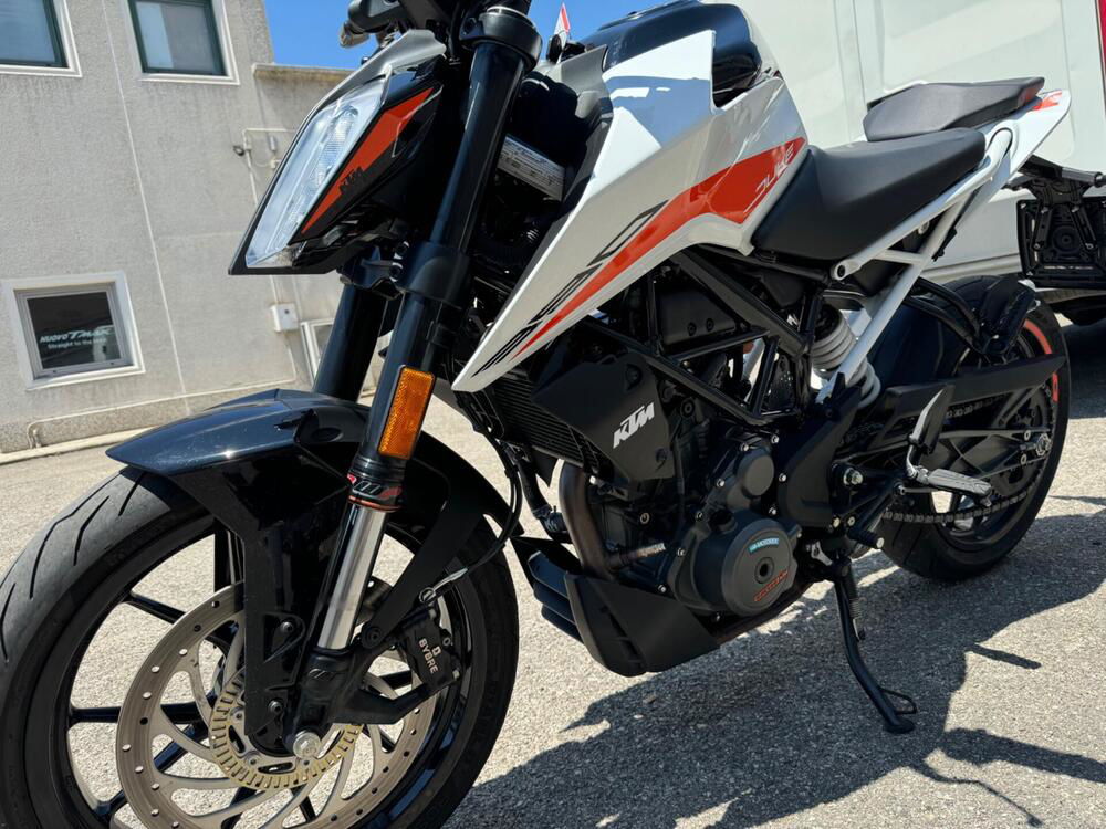 KTM 390 Duke ABS (2017 - 20) (3)