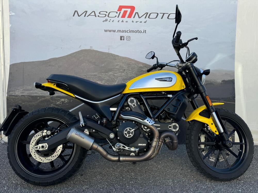 Ducati Scrambler 800 Icon (2017 - 20)